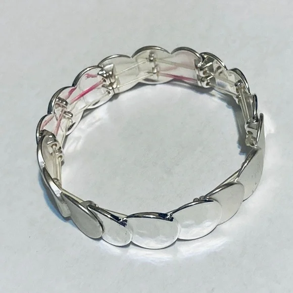 Very nice stretch bracelet - Picture 2 of 2